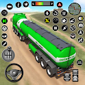 Oil Tanker Truck 3D Games