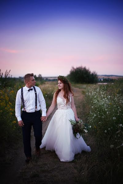 Svatební fotograf Michaela Jurasová (michaelajurasova). Fotografie z 31.května 2019