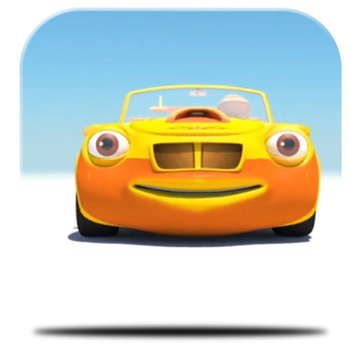 Toy Car Transformer Children 娛樂 App LOGO-APP開箱王