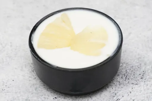 Pineapple Raita