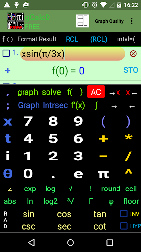 Graphing Calculator