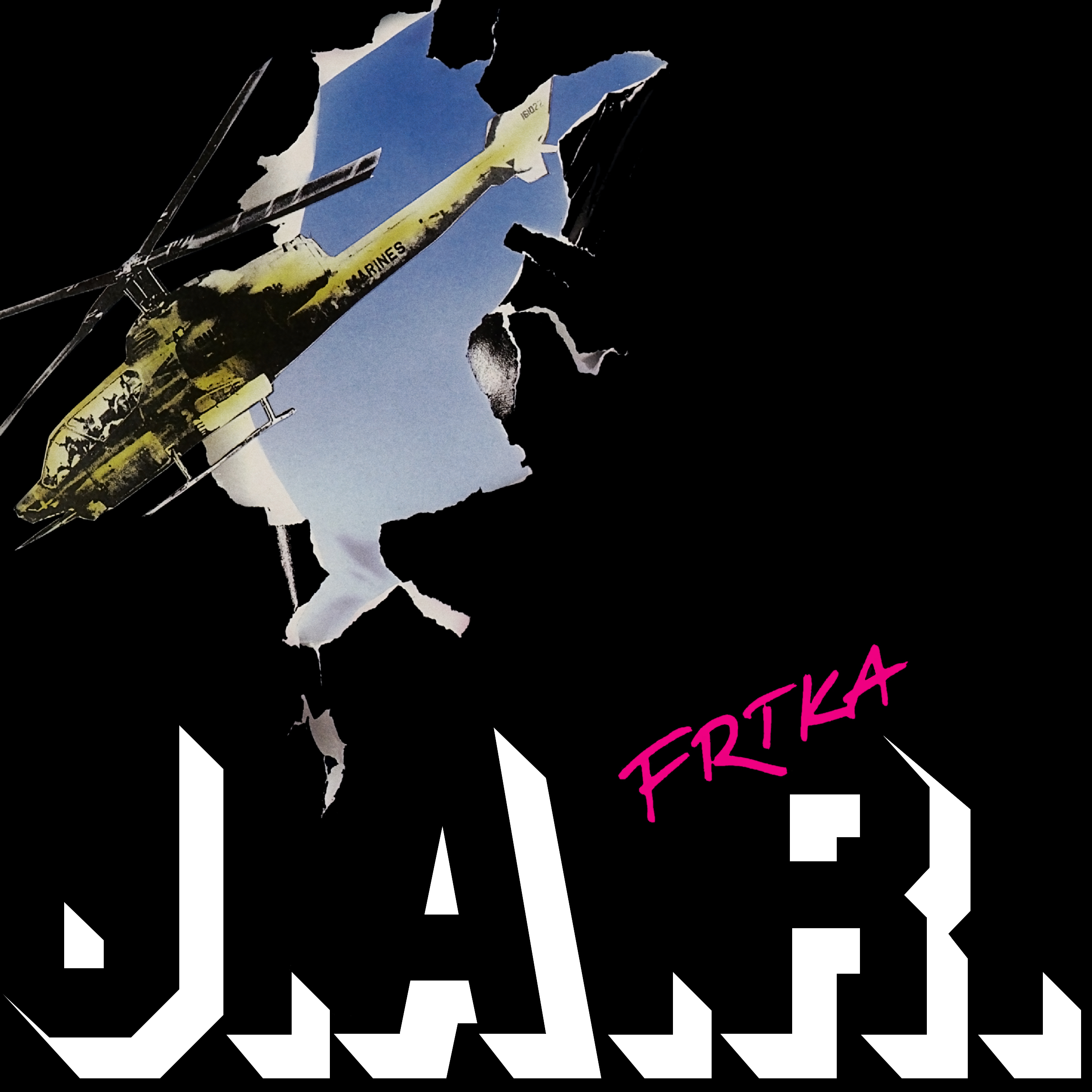 
Album Artist: J.A.R. / Album Title: Frtka