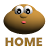 Potaty 3D Home icon
