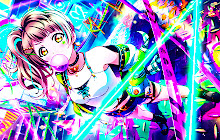 Neon Anime Girls Wallpapers New Tab small promo image