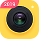 Selfie Camera - Filter & Sticker & Photo Editor