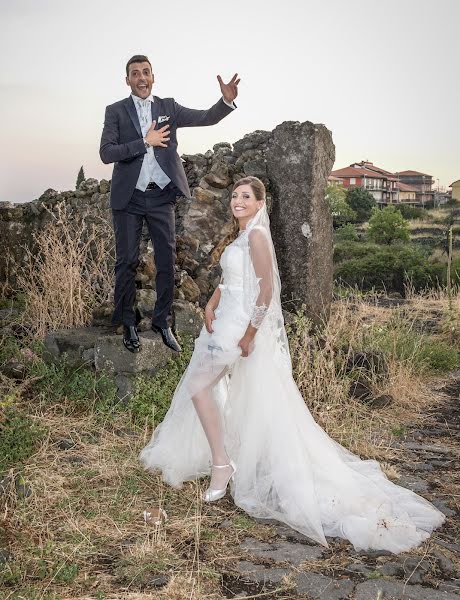 Fotógrafo de casamento Giuseppe Boccaccini (boccaccini). Foto de 15 de janeiro 2016