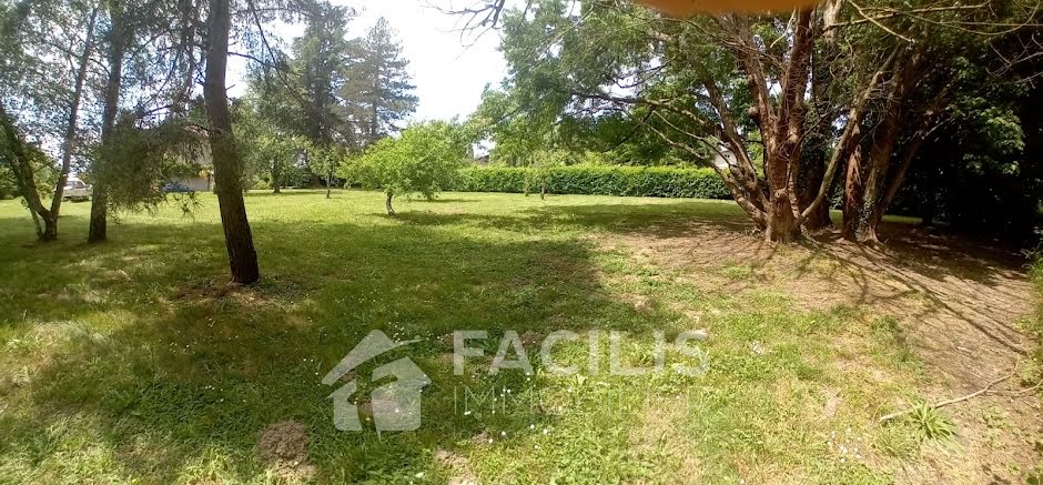 Vente terrain  1850 m² à Amou (40330), 50 000 €