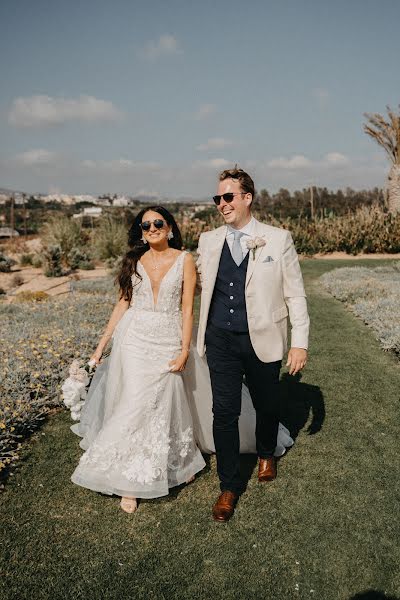 Fotógrafo de casamento Savvas Njovu Christides (njovu). Foto de 15 de fevereiro 2023