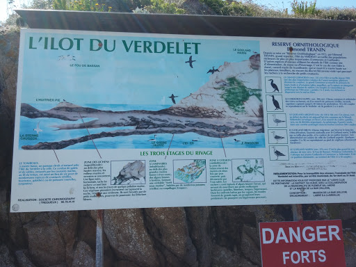 l'îlot de Verdelet