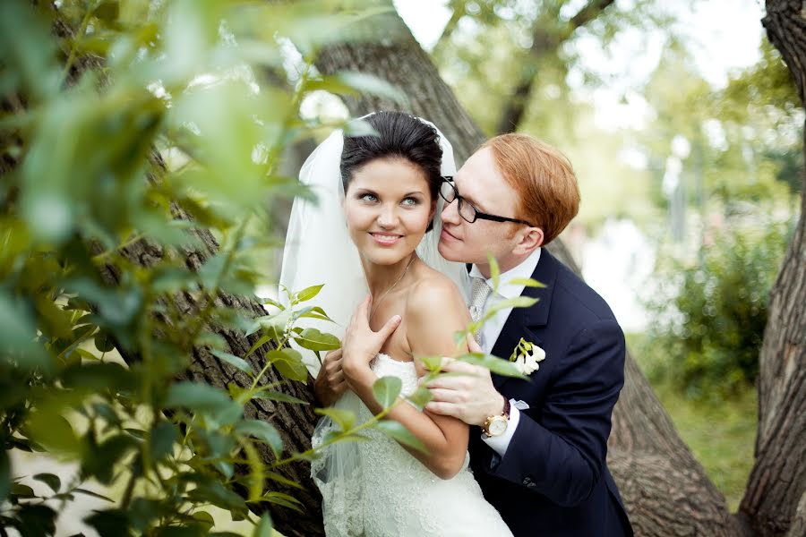 Fotógrafo de casamento Natalya Konshina (nataljak). Foto de 7 de março 2015