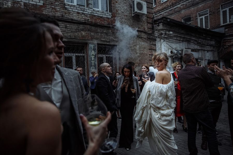 Fotografo di matrimoni Viktor Lunchenko (lunchenko). Foto del 22 marzo 2019