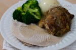 Turkey Breast in a Pressure Cooker was pinched from <a href="http://www.pressurecookingtoday.com/moist-and-tender-turkey-breast/" target="_blank">www.pressurecookingtoday.com.</a>