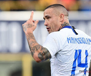 ? Nainggolan genekt door... wereldgoal Inter-huurling