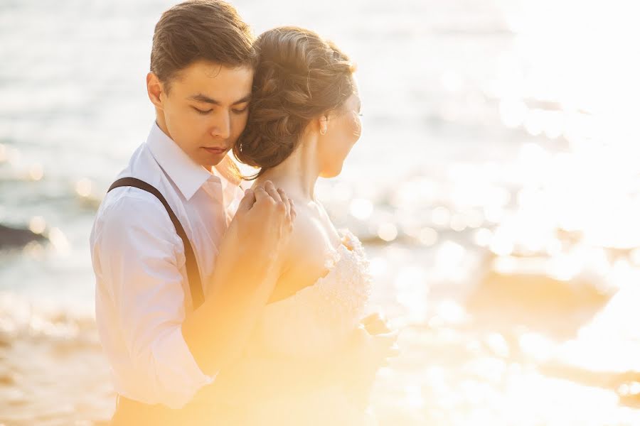 Wedding photographer Nikolay Evtyukhov (famouspx). Photo of 17 July 2016