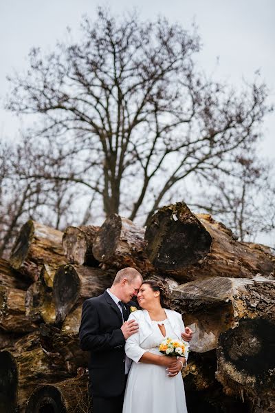 Svatební fotograf Balázs Andráskó (andrsk). Fotografie z 26.ledna 2018