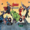 Hydra Dash Avengers Game