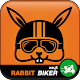 Rabbit Biker Chonburi แรบบิทไบค์เกอร์ชลบุรี Download on Windows