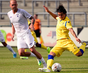 OFFICIEEL: STVV leent Colombatto uit aan Mexicaanse club