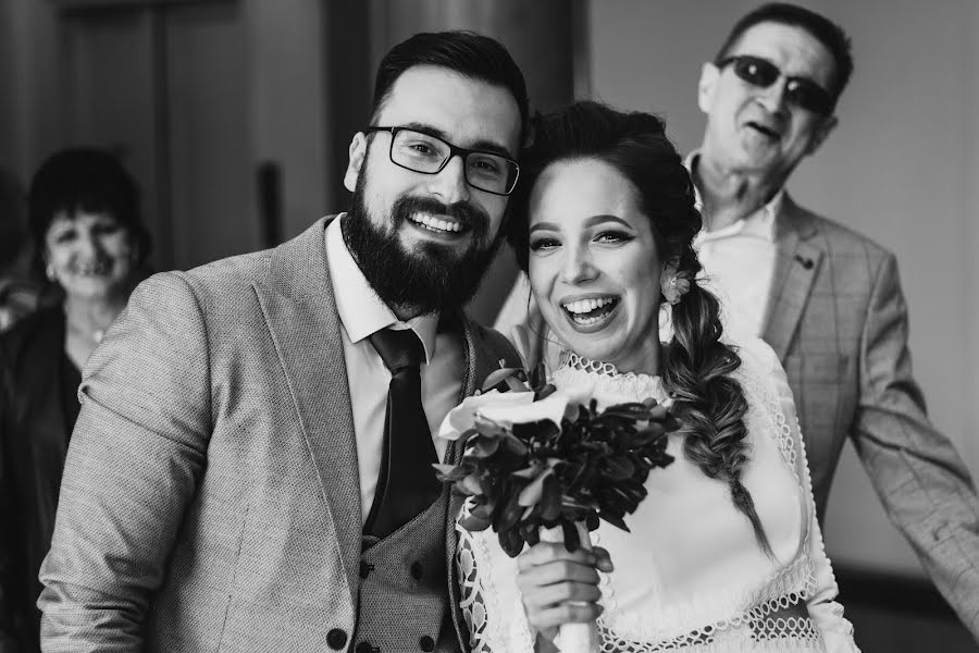 結婚式の写真家Robert Petrovic (robertpetrovic)。2020 1月1日の写真
