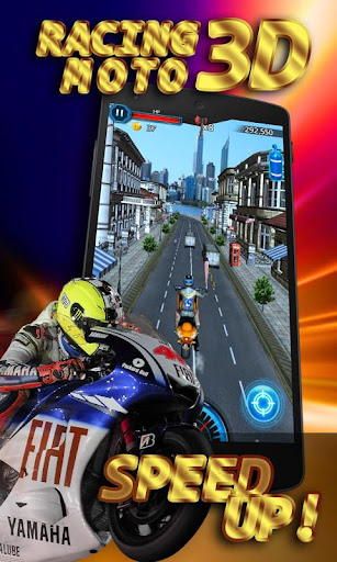 Racing 3D Moto