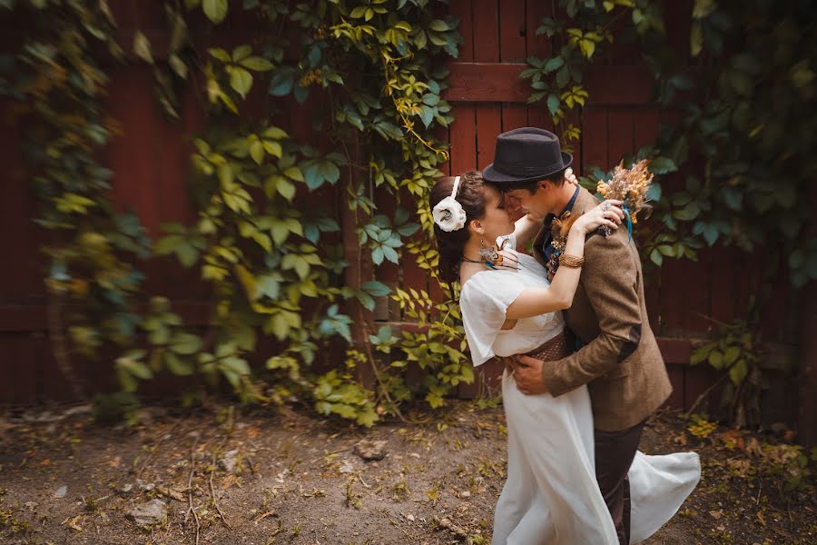 Photographe de mariage Roman Proskuryakov (rprosku). Photo du 24 janvier 2017