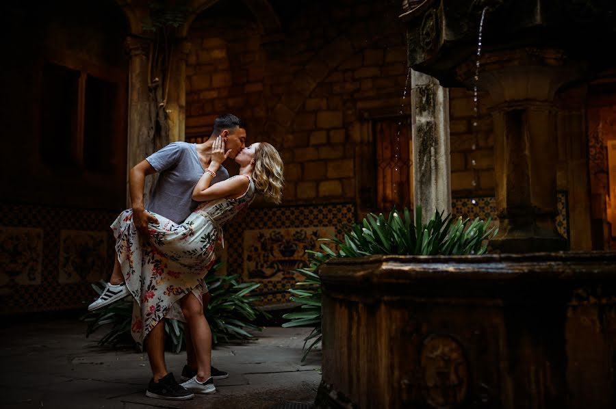 Fotógrafo de bodas Ivan Batin (batinivan). Foto del 25 de agosto 2019