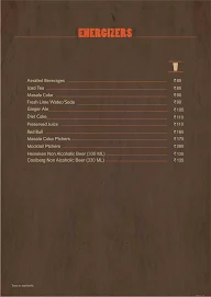 Barbeque Nation menu 4