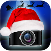 Christmas Camera: Instant Christmas Photo Maker  Icon