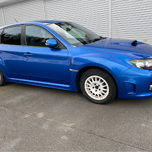 インプレッサ WRX STI GRB