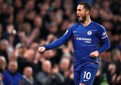 Was dit de laatste match van Eden Hazard voor Chelsea? "Ik denk dat dit mijn afscheid was"