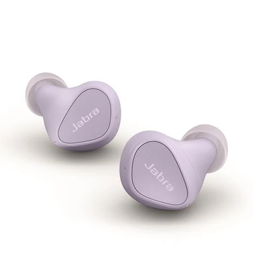 Tai nghe Bluetooth Jabra Elite 4 - Tím Lilac