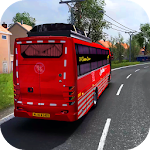 Cover Image of Download Euro Coach Bus Simulator 2020 : Bus Driving Games 1.1 APK