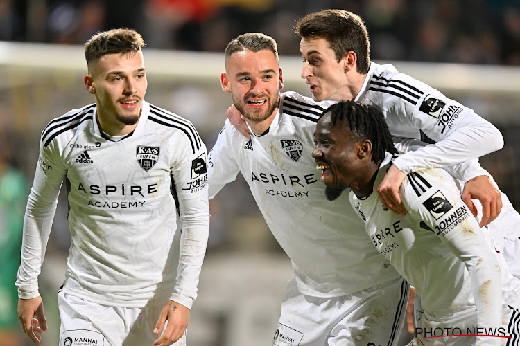 Eupen tient son attaquant, qui débarque de Bundesliga !