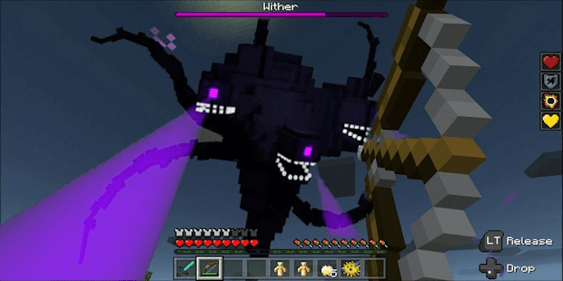 Wither Storm Mod for Minecraft PE Download