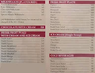 Cream Craver menu 8