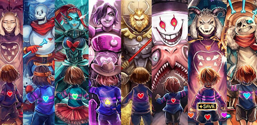 Descargar Undertale Wallpaper para PC gratis - última versión -  com.UndertaleWallpapers