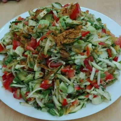 Salad Masala