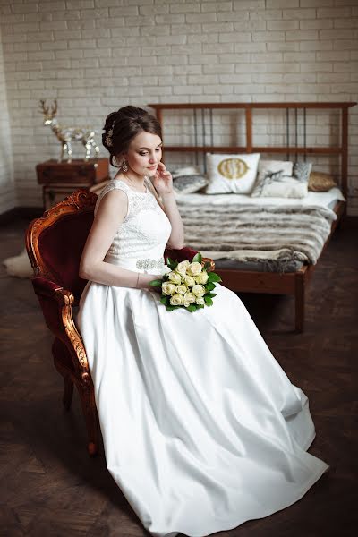 Wedding photographer Kseniya Razina (razinaksenya). Photo of 3 March 2018