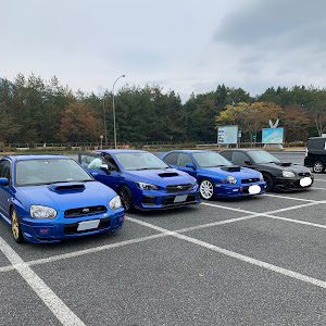 インプレッサ WRX STI GDB