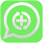 Cover Image of Télécharger Recovery Messages for Whatsap 2.2 APK