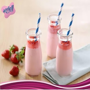 How to download Puding Strawberry Nutrijell patch 0.1 apk for pc