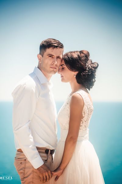 Wedding photographer Nikolay Busel (busel). Photo of 31 July 2017