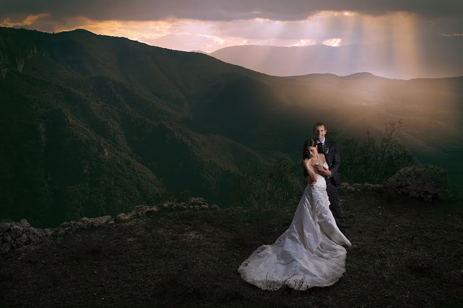 Fotógrafo de casamento Davide Francese (francese). Foto de 25 de março 2015