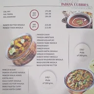 Tandoor Palace Restaurant menu 3