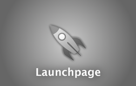 Launchpage small promo image