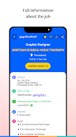 Nithra Jobs Search Tamilnadu Screenshot
