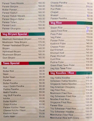 Samrudhi Veg Nonveg Hotel menu 6