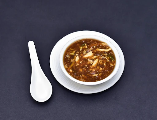 Hot & Sour Soup Chicken