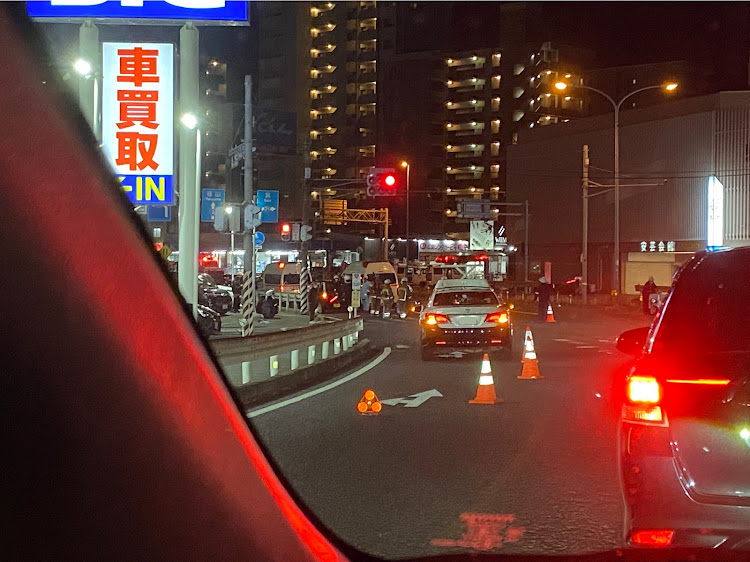 シエンタの正月休み最終日・F40・LX600・事故には気をつけよう・安全運転で行きましょー♪に関するカスタム事例の投稿画像3枚目