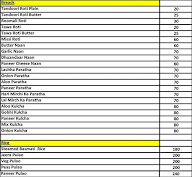 Tandoori Cafe menu 6